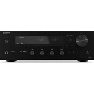 Onkyo TX-8470 - 2x 110W, HDMI 2.1 (4in/1out), Amplificateur Stéréo Réseau Onkyo TX-8470 - 2x 110W, HDMI 2.1 (4in/1out), Amplificateur Stéréo Réseau