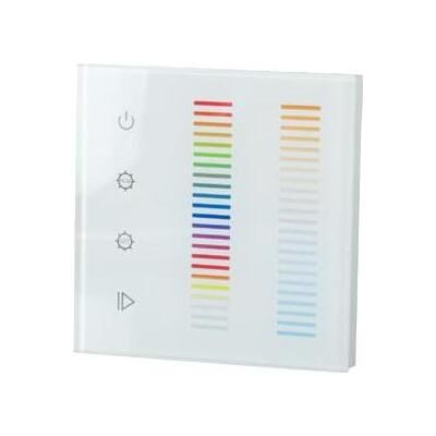 Brumberg Panneau tactile BRUM (1 pièce), Enceinte hifi + home cinéma, Blanc Brumberg Panneau tactile BRUM (1 pièce), Enceinte hifi + home cinéma, Blanc