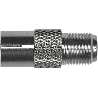 Axing Cfa 2-00, Récepteur TV : accessoires, Argent Axing Cfa 2-00, Récepteur TV : accessoires, Argent