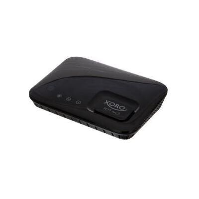 Xoro HST 600s (4 Go), Boîtier de diffusion en continu, Noir Xoro HST 600s (4 Go), Boîtier de diffusion en continu, Noir