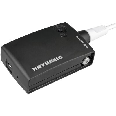 Kathrein SWP 50 Programmateur, Accessoires TV, Noir, Blanc Kathrein SWP 50 Programmateur, Accessoires TV, Noir, Blanc