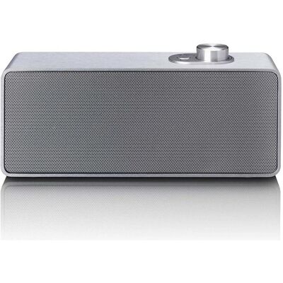 Lenco Enceinte TV sans fil avec station d'accueil pour la recharge (1 pièce, 10 W), Enceinte hifi + home cinéma, Argent Lenco Enceinte TV sans fil avec station d'accueil pour la recharge (1 pièce, 10 W), Enceinte hifi + home cinéma, Argent