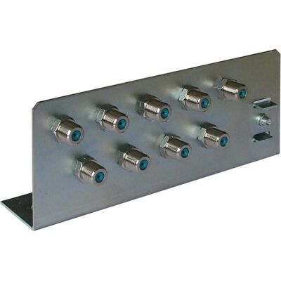 WISI NB 09, Accessoires TV, Argent WISI NB 09, Accessoires TV, Argent
