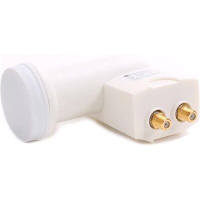 Cabletech Red Opticum Red OPTICUM Twin Convertisseur robuste, Tête universelle Cabletech Red Opticum Red OPTICUM Twin Convertisseur robuste, Tête universelle