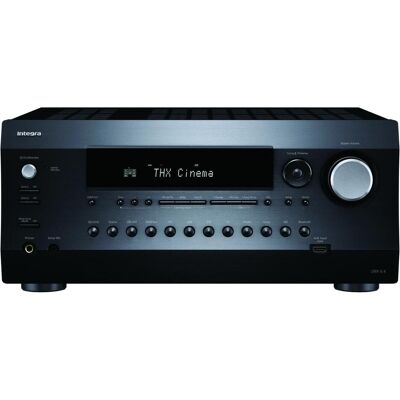 Integra DRX5.4, Récepteur AV, Noir Integra DRX5.4, Récepteur AV, Noir