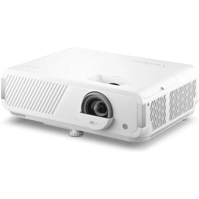 ViewSonic Projecteur laser 4K UHD - Projecteur numérique - 4 000 ansilumens (4000 lm), Projecteur, Blanc ViewSonic Projecteur laser 4K UHD - Projecteur numérique - 4 000 ansilumens (4000 lm), Projecteur, Blanc