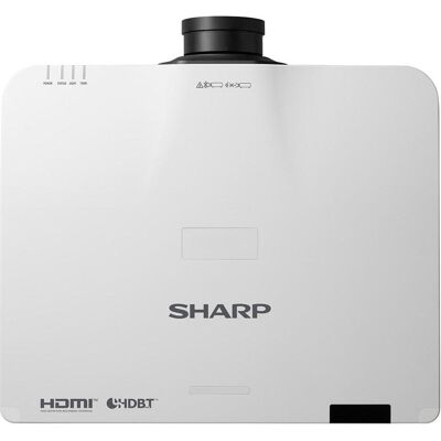 NEC MODEL XP-A104U-W, Installation Projector (WUXGA, 10000 lm), Projecteur, Blanc NEC MODEL XP-A104U-W, Installation Projector (WUXGA, 10000 lm), Projecteur, Blanc