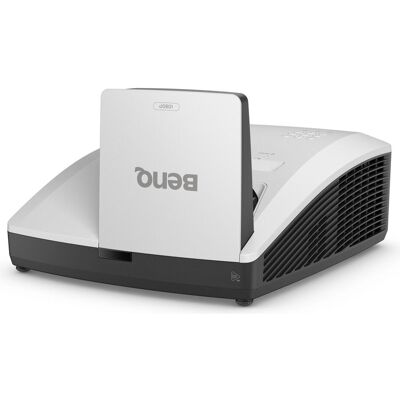 BenQ LH856UST+/3500 AL FHD (Full HD, 3500 lm, 0.25:1), Projecteur, Noir, Blanc BenQ LH856UST+/3500 AL FHD (Full HD, 3500 lm, 0.25:1), Projecteur, Noir, Blanc