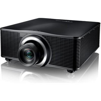 Optoma ZU1100 11500Lumen DuraCore laser technology WUXGA 1920x1200 sans objectif (WUXGA, 11500 lm), Projecteur, Noir Optoma ZU1100 11500Lumen DuraCore laser technology WUXGA 1920x1200 sans objectif (WUXGA, 11500 lm), Projecteur, Noir