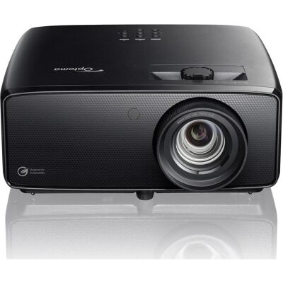 Optoma UHZ58LV (4K, 3000 lm, 1.40:1 - 2.24:1), Projecteur, Noir Optoma UHZ58LV (4K, 3000 lm, 1.40:1 - 2.24:1), Projecteur, Noir