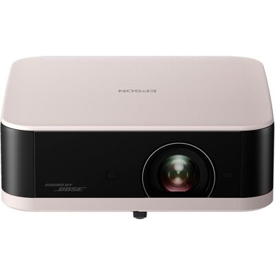 Epson Lifestudio Pop - EF-61R (Full HD, 700 lm, 1.2:1), Projecteur, Noir, Rose Epson Lifestudio Pop - EF-61R (Full HD, 700 lm, 1.2:1), Projecteur, Noir, Rose
