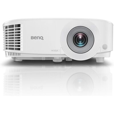BenQ MW550 3600ANSI WXGA 1,55-1,7 DLP (WXGA, 3600 lm, 1.55 - 1.7:1), Projecteur, Blanc BenQ MW550 3600ANSI WXGA 1,55-1,7 DLP (WXGA, 3600 lm, 1.55 - 1.7:1), Projecteur, Blanc