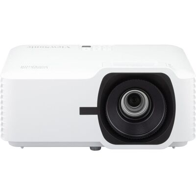 ViewSonic Beamer LSD500HD 5500 Lumen F-HD Laser DLP (Full HD, 5500 lm, 1.13:1 - 1.47:1), Projecteur, Blanc ViewSonic Beamer LSD500HD 5500 Lumen F-HD Laser DLP (Full HD, 5500 lm, 1.13:1 - 1.47:1), Projecteur, Blanc