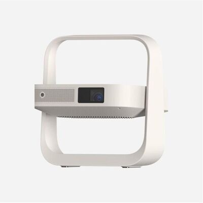 Xgimi Elfin Flip (Full HD, 400 lm, 1.2:1), Projecteur, Blanc Xgimi Elfin Flip (Full HD, 400 lm, 1.2:1), Projecteur, Blanc