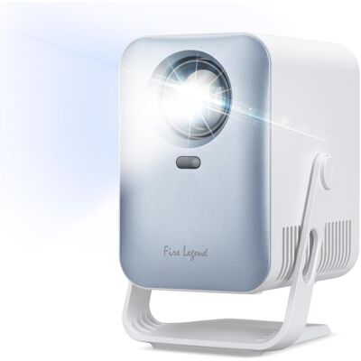Acer AOpen QH31s blau powered by - portabler LED-Beamer - HD, 150 ANSI Lumen, HDMI, USB-A, Wireless (HD, 150 lm), Projecteur, Bleu Acer AOpen QH31s blau powered by - portabler LED-Beamer - HD, 150 ANSI Lumen, HDMI, USB-A, Wireless (HD, 150 lm), Projecteur, Bleu