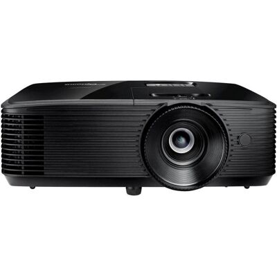 Optoma X400LV - Projecteur DLP - portable - 3D - 4000 ANSI lumens - XGA (1024 x 768) (XGA, 4000 lm, 2.16:1), Projecteur, Noir Optoma X400LV - Projecteur DLP - portable - 3D - 4000 ANSI lumens - XGA (1024 x 768) (XGA, 4000 lm, 2.16:1), Projecteur, Noir