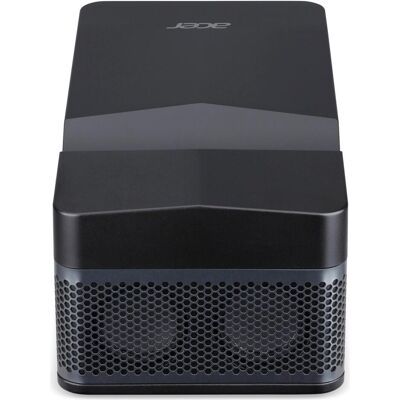 Acer PD1520Us interaktiver DLP LED Ultrakurzdistanzbeamer 500 ANSI Lumen (Full HD, 500 lm, 0.26:1), Projecteur, Noir, Gris, Blanc, Argent Acer PD1520Us interaktiver DLP LED Ultrakurzdistanzbeamer 500 ANSI Lumen (Full HD, 500 lm, 0.26:1), Projecteur, Noir, Gris, Blanc, Argent