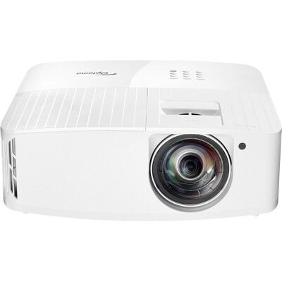 Optoma UHD35STx (4K, 3600 lm, 0.50:1), Projecteur, Blanc Optoma UHD35STx (4K, 3600 lm, 0.50:1), Projecteur, Blanc