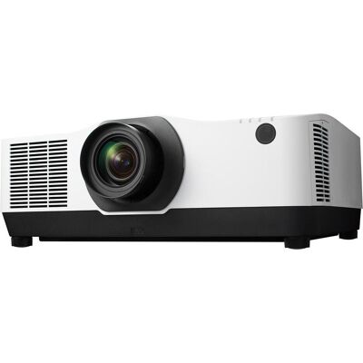NEC MODEL XP-A104U-W, Installation Projector (WUXGA, 10000 lm), Projecteur, Blanc NEC MODEL XP-A104U-W, Installation Projector (WUXGA, 10000 lm), Projecteur, Blanc