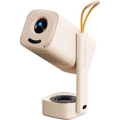Yaber T1 Pro (Full HD, 220 lm, 1,18:1), Projecteur, Beige Yaber T1 Pro (Full HD, 220 lm, 1,18:1), Projecteur, Beige