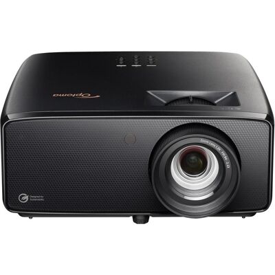 Optoma Uz38x Dlp Projector (3800 lm, 1.21:1 - 1.59:1), Projecteur, Noir Optoma Uz38x Dlp Projector (3800 lm, 1.21:1 - 1.59:1), Projecteur, Noir