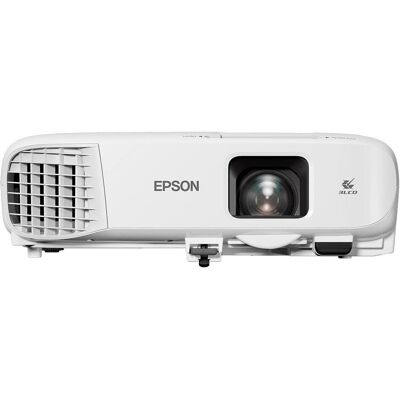 Epson EB-994F Projector 3LCD Full-HD 1920x1080 4.100 Lumen (Full HD, 4100 lm, 1.30:1 - 2.09:1), Projecteur, Blanc Epson EB-994F Projector 3LCD Full-HD 1920x1080 4.100 Lumen (Full HD, 4100 lm, 1.30:1 - 2.09:1), Projecteur, Blanc