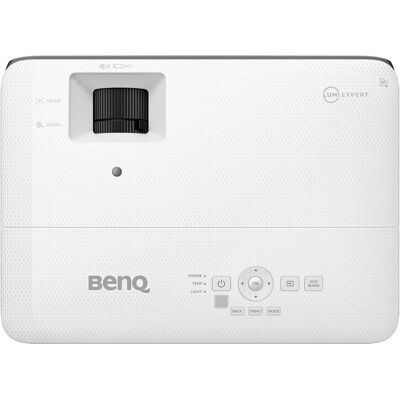 BenQ TK700ST DPL 4K 3.000 ANS (4K, 3000 lm, 0.90:1 - 1.08:1), Projecteur, Blanc BenQ TK700ST DPL 4K 3.000 ANS (4K, 3000 lm, 0.90:1 - 1.08:1), Projecteur, Blanc