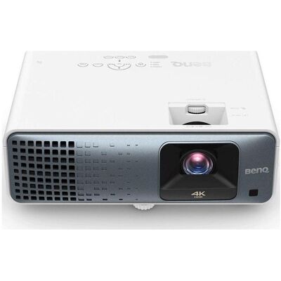 BenQ TK710 (4K, 3200 lm, 1.15:1 - 1.50:1), Projecteur, Blanc, Noir, Gris BenQ TK710 (4K, 3200 lm, 1.15:1 - 1.50:1), Projecteur, Blanc, Noir, Gris