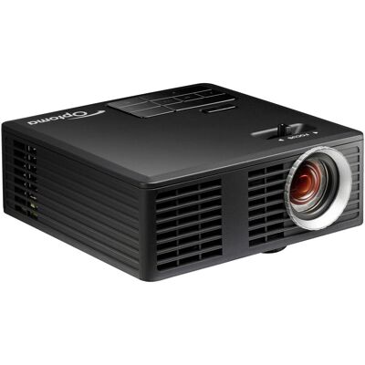 Optoma ML750I DLP PROJECTOR (WXGA, 450 lm, 1.5:1), Projecteur, Noir Optoma ML750I DLP PROJECTOR (WXGA, 450 lm, 1.5:1), Projecteur, Noir