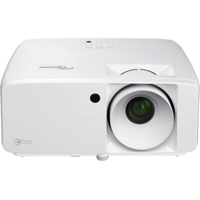 Optoma ZH401e Full HD Laser 1920x1080 Blanc 4.600Lumens TR 1.48 / 1.62 Contraste 300.000:1 (Full HD, 4600 lm, 1.48:1 - 1.62:1), Projecteur, Blanc Optoma ZH401e Full HD Laser 1920x1080 Blanc 4.600Lumens TR 1.48 / 1.62 Contraste 300.000:1 (Full HD, 4600 lm, 1.48:1 - 1.62:1), Projecteur, Blanc