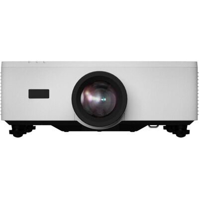 NEC Sharp P601Q Projecteur LASER 4KUHD 6000lm mot. zoom, shift (DHU, 6000 lm, 2:1), Projecteur, Blanc NEC Sharp P601Q Projecteur LASER 4KUHD 6000lm mot. zoom, shift (DHU, 6000 lm, 2:1), Projecteur, Blanc