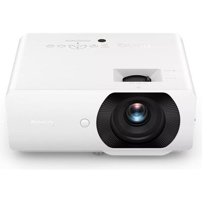 BenQ Projecteur LW655C 4 000 lumens WXGA laser (WXGA, 4000 lm, 1.54:1 - 1.72:1), Projecteur, Blanc, Noir BenQ Projecteur LW655C 4 000 lumens WXGA laser (WXGA, 4000 lm, 1.54:1 - 1.72:1), Projecteur, Blanc, Noir