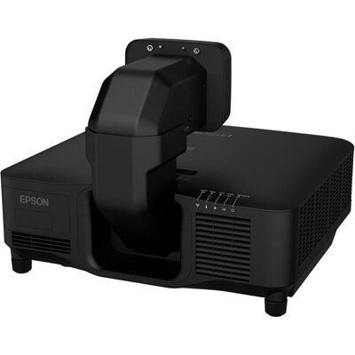 Epson EB-PU2216B (WUXGA, 16000 lm, 1.57 - 2.56:1), Projecteur, Noir Epson EB-PU2216B (WUXGA, 16000 lm, 1.57 - 2.56:1), Projecteur, Noir