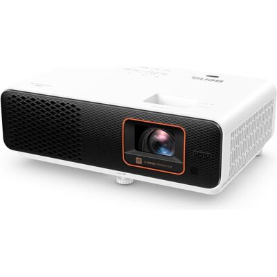 BenQ X500i (4K, 2200 lm, 0.69 - 0.83:1), Projecteur, Noir, Blanc BenQ X500i (4K, 2200 lm, 0.69 - 0.83:1), Projecteur, Noir, Blanc