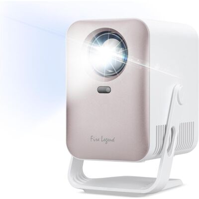 Acer AOpen QH31s pink powered by - portabler LED-Beamer - HD, 150 ANSI Lumen, HDMI, USB-A, Wireless (HD, 150 lm), Projecteur, Pink Acer AOpen QH31s pink powered by - portabler LED-Beamer - HD, 150 ANSI Lumen, HDMI, USB-A, Wireless (HD, 150 lm), Projecteur, Pink