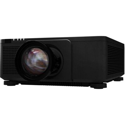 NEC X141Q-B Proj. Laser 4K+ 16:10 13500lm excl.lens (WUXGA, 13500 lm), Projecteur, Noir NEC X141Q-B Proj. Laser 4K+ 16:10 13500lm excl.lens (WUXGA, 13500 lm), Projecteur, Noir