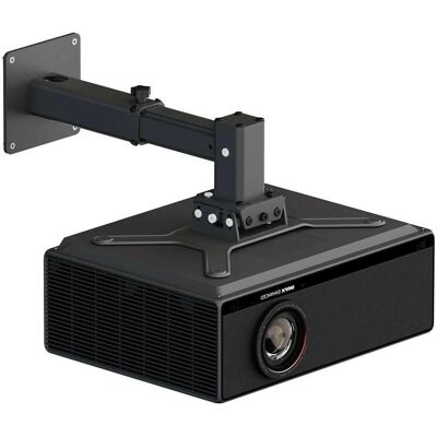 XGIMI Titan (4K, 6250 lm, 1.2 - 1.8:1), Projecteur, Noir XGIMI Titan (4K, 6250 lm, 1.2 - 1.8:1), Projecteur, Noir