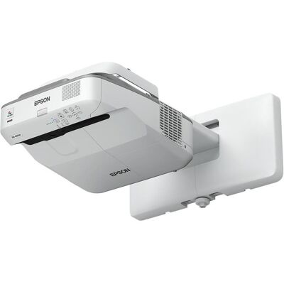 Epson EB-685W (WXGA, 3500 lm, 0.28 - 0.37:1), Projecteur, Blanc, Gris Epson EB-685W (WXGA, 3500 lm, 0.28 - 0.37:1), Projecteur, Blanc, Gris
