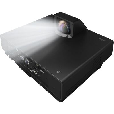 Epson EB-805F (Full HD, 5000 lm, 0.27:1 - 0.37:1), Projecteur, Noir Epson EB-805F (Full HD, 5000 lm, 0.27:1 - 0.37:1), Projecteur, Noir