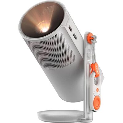 Xgimi MoGo 4 (Full HD, 450 lm, 1.2:1), Projecteur, Argent Xgimi MoGo 4 (Full HD, 450 lm, 1.2:1), Projecteur, Argent