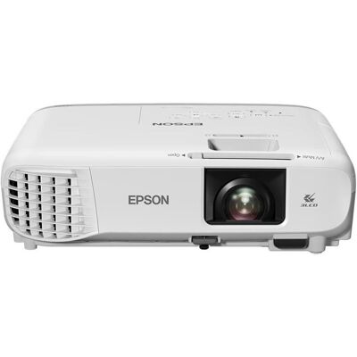 Epson EB-X39 (XGA, 3500 lm, 1.48 - 1.77:1), Projecteur, Gris, Blanc Epson EB-X39 (XGA, 3500 lm, 1.48 - 1.77:1), Projecteur, Gris, Blanc