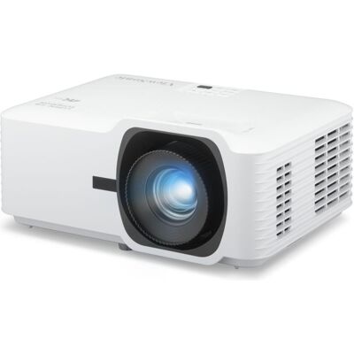 ViewSonic Projecteur LSD500-4K 5 000 lumens UHD Laser DLP (DHU, 5000 lm, 1.40:1 - 2.24:1), Projecteur, Blanc ViewSonic Projecteur LSD500-4K 5 000 lumens UHD Laser DLP (DHU, 5000 lm, 1.40:1 - 2.24:1), Projecteur, Blanc