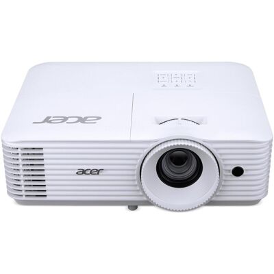 Acer H6560, DLP Full HD-Beamer, 5.200 (Standart), 4.160 (ECO) ANSI-Lumen (Full HD, 5200 lm, 1.13:1 - 1.47:1), Projecteur, Blanc Acer H6560, DLP Full HD-Beamer, 5.200 (Standart), 4.160 (ECO) ANSI-Lumen (Full HD, 5200 lm, 1.13:1 - 1.47:1), Projecteur, Blanc