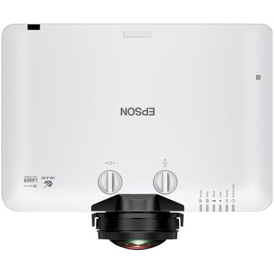 Epson EB-L690SE (WUXGA, 6000 lm, 0.50:1 - 1.70:1), Projecteur, Blanc Epson EB-L690SE (WUXGA, 6000 lm, 0.50:1 - 1.70:1), Projecteur, Blanc
