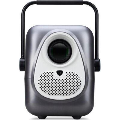 Acer AOpen QF23s grau powered by (Full HD, 250 lm), Projecteur, Gris Acer AOpen QF23s grau powered by (Full HD, 250 lm), Projecteur, Gris