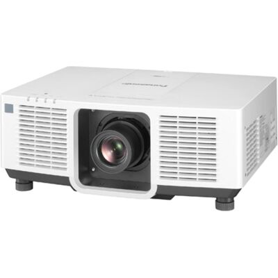 Projecteur Laser Panasonic PT-MZ682WE - WUXGA, 6500 lm, LCD, Blanc Projecteur Laser Panasonic PT-MZ682WE - WUXGA, 6500 lm, LCD, Blanc