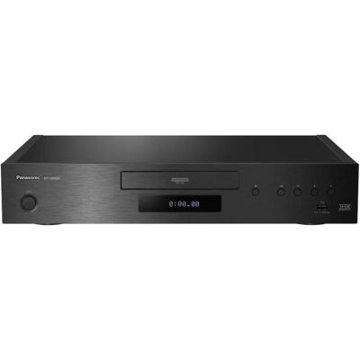 Panasonic DP-UB9004AG1 sw Blu-ray Player 4K,HDR,HDR10+,Dolby Vision,Alu-Gehäuse (Lecteur Blu-ray), Lecteur Blu-ray + Lecteur DVD, Noir Panasonic DP-UB9004AG1 sw Blu-ray Player 4K,HDR,HDR10+,Dolby Vision,Alu-Gehäuse (Lecteur Blu-ray), Lecteur Blu-ray + Lecteur DVD, Noir