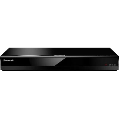 Panasonic DP-UB424 (Lecteur Blu-ray), Lecteur Blu-ray + Lecteur DVD, Noir Panasonic DP-UB424 (Lecteur Blu-ray), Lecteur Blu-ray + Lecteur DVD, Noir