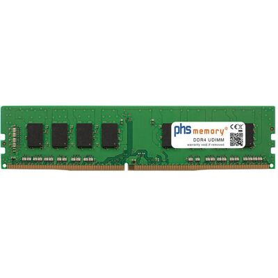 PHS-memory - Hyrican Alpha Gaming 6638 - 8GB - module RAM PHS-memory - Hyrican Alpha Gaming 6638 - 8GB - module RAM