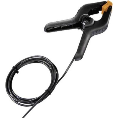 Testo Sonde 0615 5505 Sonde à pince m, Métrologie Testo Sonde 0615 5505 Sonde à pince m, Métrologie
